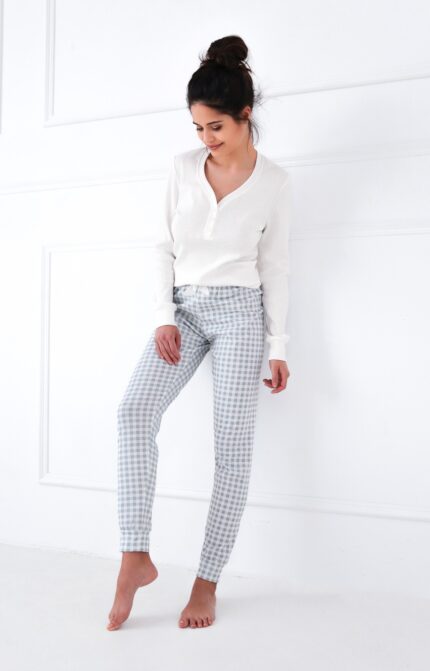 Pižama Sensis Desire ilgomis rankovėmis, S-XL