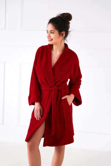 Chalatas Sensis Rolling Red S-XL