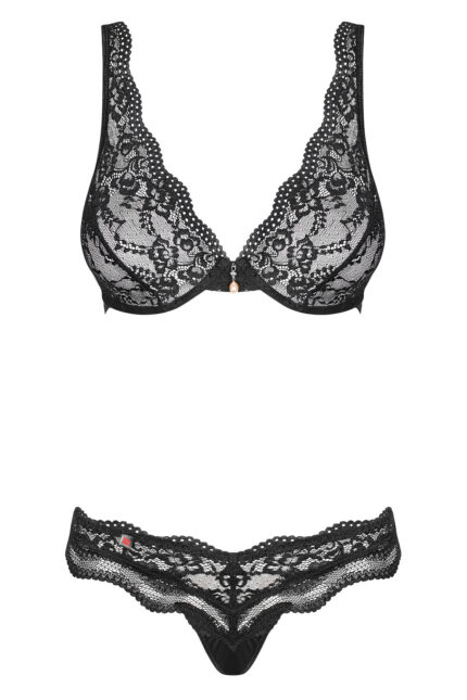 Komplektas Obsessive Luvae S-XL