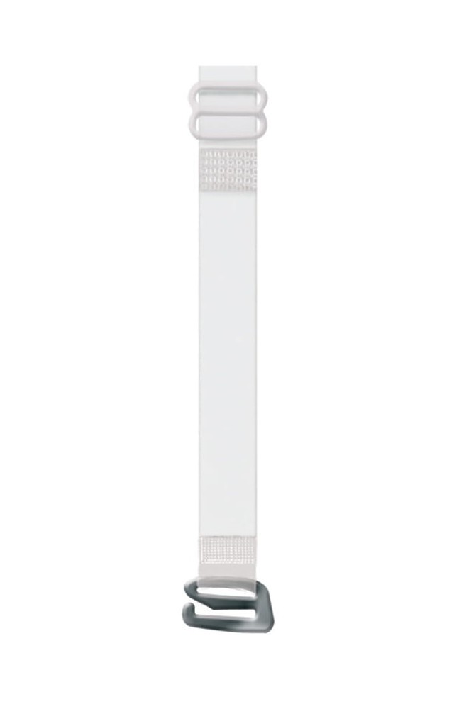 265348.jpg Julimex RT 04 silikoninės petnešėlės su metaliniu kabliuku 10 mm - Image 1