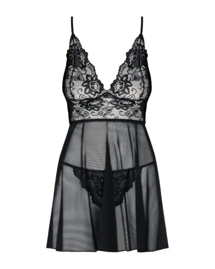 Naktinukai Obsessive Idillia babydoll S-2XL