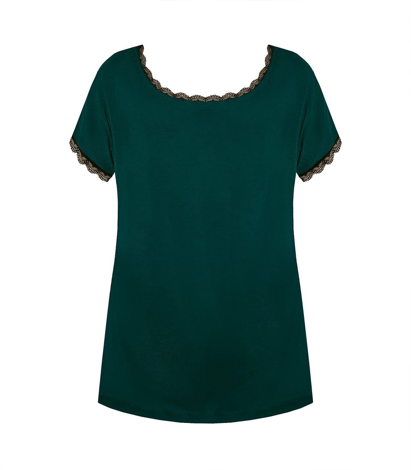 324317.jpg Pižamos marškinėliai Mefemi Mix&Match Margot vienspalviai S-2XL - Image 1