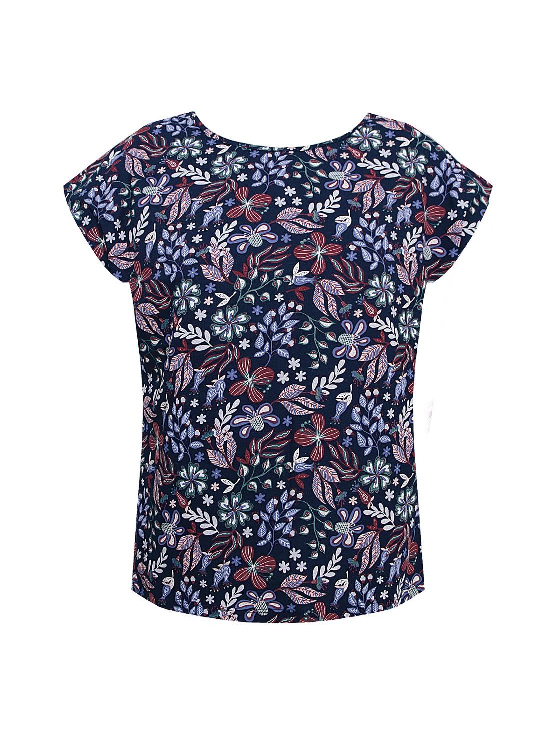 325085.jpg Pižamos marškinėliai Mefemi Mix&Match Margot raštuoti S-2XL - Image 1