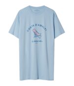 Naktinukai Henderson Ladies 44478 Edris trumpomis rankovėmis S-3XL