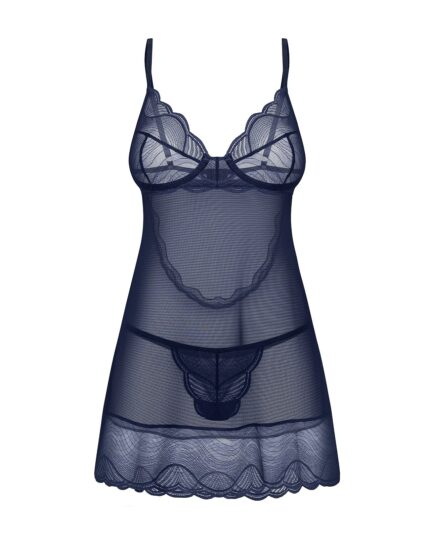 Naktinukai Obsessive Nightly Blue XS-2XL
