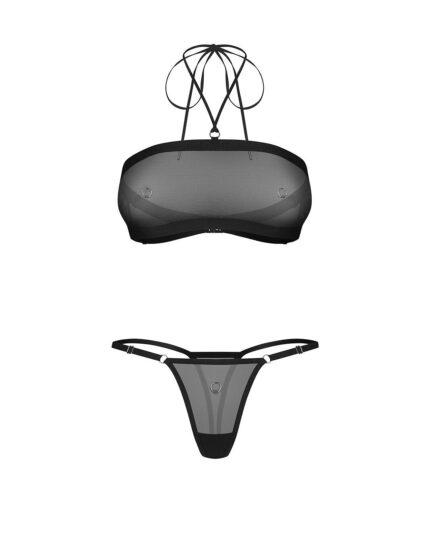 Komplektas Obsessive Orinelle S-XL