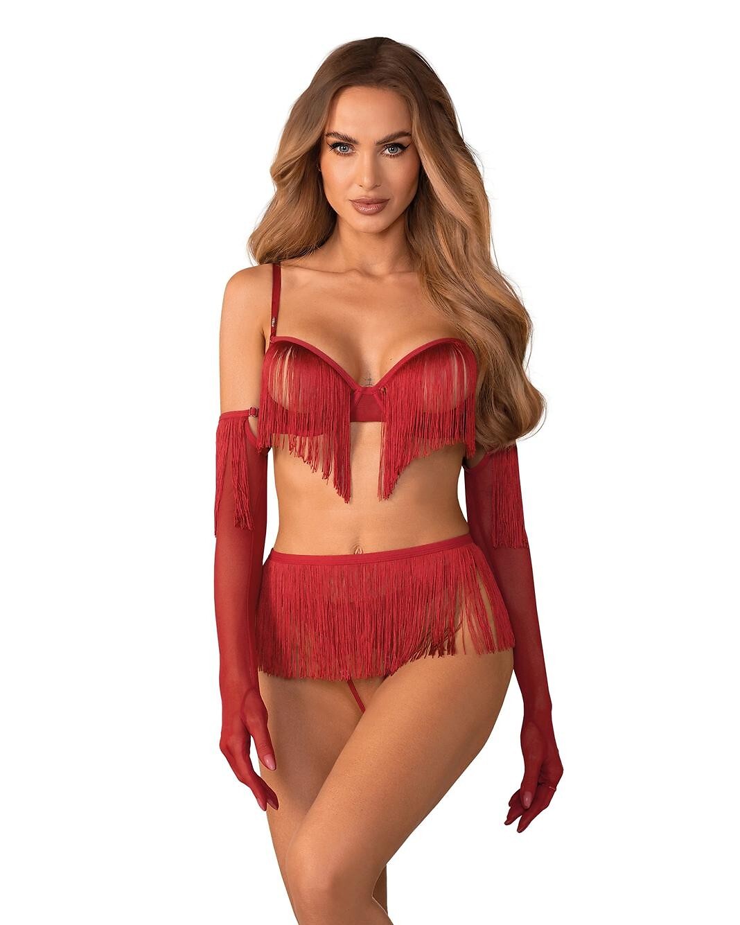 433596.jpg Komplektas Obsessive Rossay S-3XL - Image 1