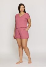 Pižamos marškinėliai Mefemi Mix&Match Mila PG71 S-2XL - Image 3