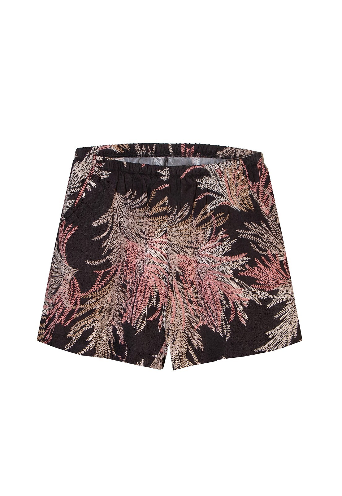 435120.jpg Pižamos šortai Mefemi Mix&Match Mila PDI1 raštuoti S-2XL - Image 1