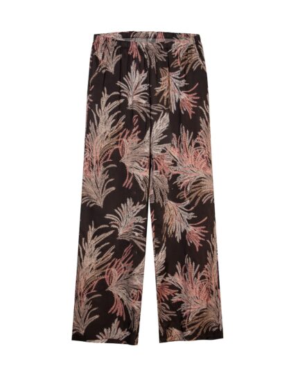 Pižamos kelnės Mefemi Mix&Match Mila PDX1 raštuotos S-2XL
