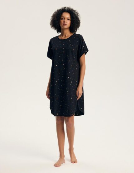 Naktinukai Henderson Ladies 45441 Gilly trumpomis rankovėmis S-3XL