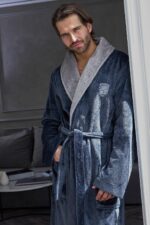 Chalatas L&L 2662 Clever M-2XL - Image 3
