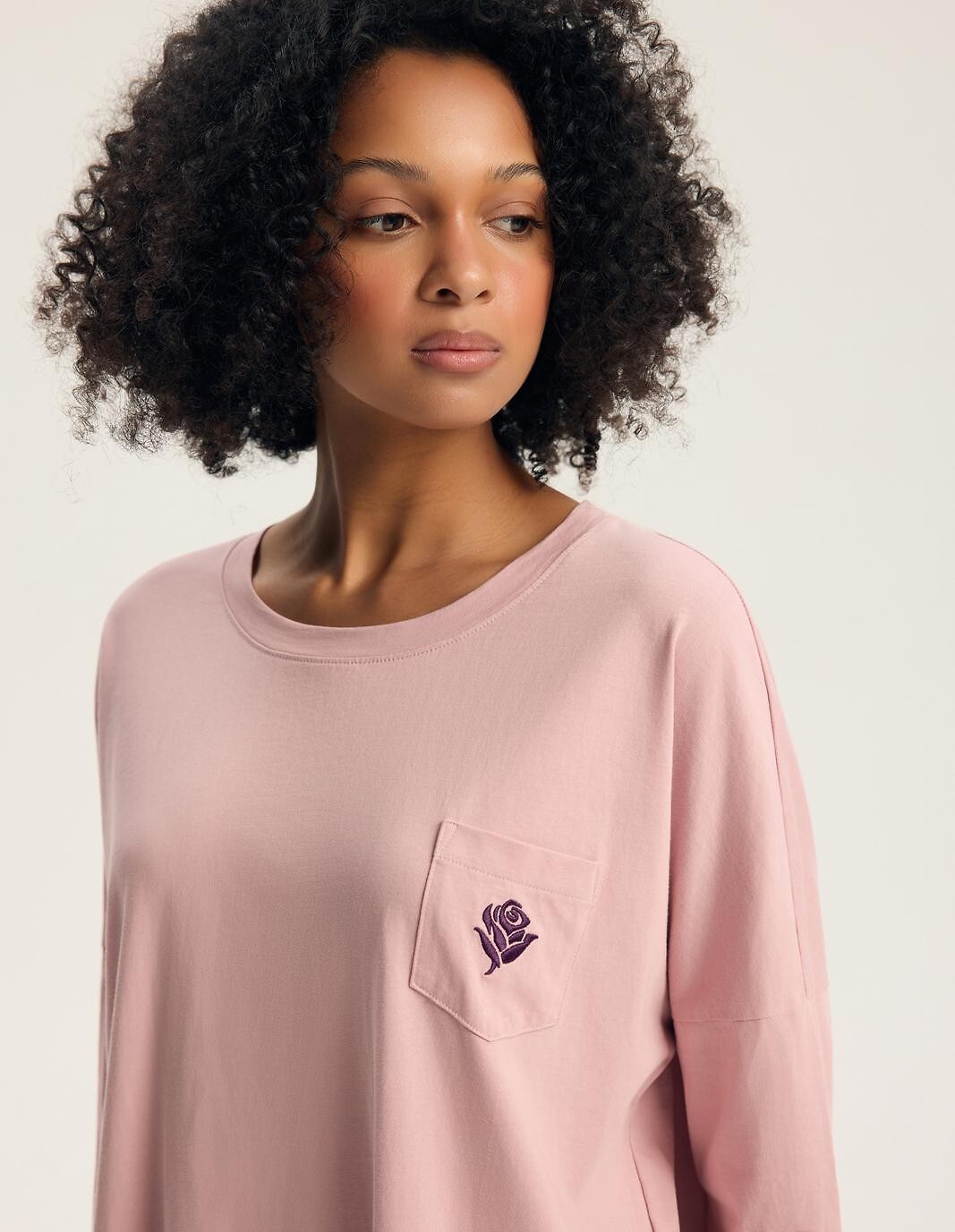 445151.jpg Naktinukai Henderson Ladies 45446 Galla 3/4 S-3XL - Image 1