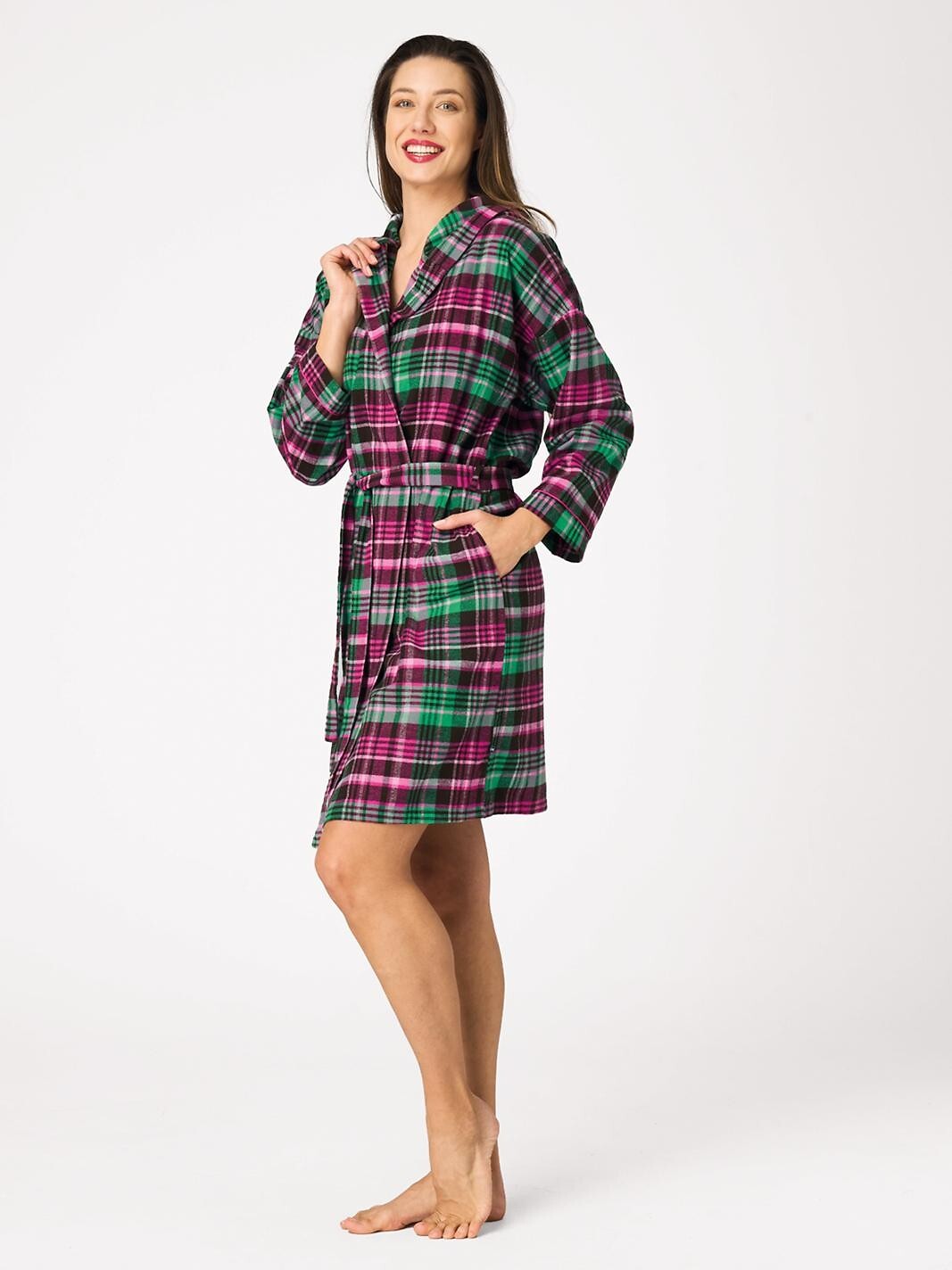 446190.jpg Chalatas Key LGD 414 B26 S-XL - Image 1