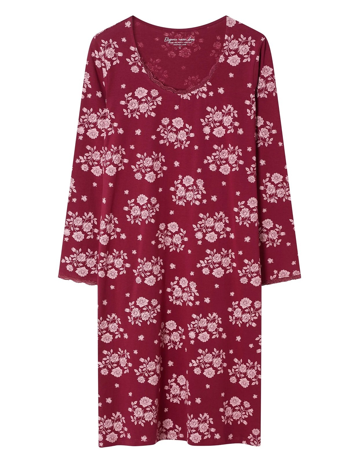 446688.jpg Naktinukai Henderson Ladies 45407 Greta ilgomis rankovėmis S-3XL - Image 1