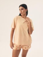 Piżama Henderson Ladies 42684 Naranja kr/r S-2XL - Image 8