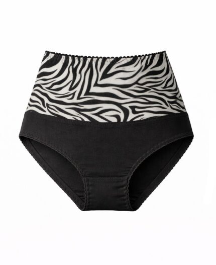 Aukšto liemens kelnaitės Mitex Iga Wild, juodos, S–2XL