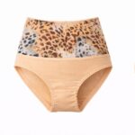 Aukšto liemens kelnaitės Mitex Iga Wild, smėlio spalvos, S–2XL