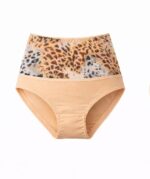 Aukšto liemens kelnaitės Mitex Iga Wild, smėlio spalvos, S–2XL