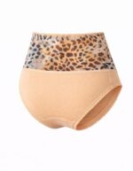 Aukšto liemens kelnaitės Mitex Iga Wild, smėlio spalvos, S–2XL - Image 2