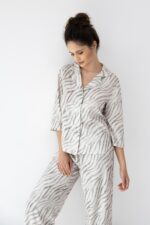 Pižama Sensis Emory 7/8 XS-2XL sagstoma - Image 5