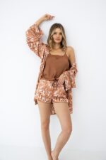 Pižama Sensis Velenisse siauromis petnešėlėmis XS-XL - Image 6