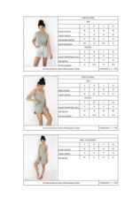 Naktinukai Sensis Thea siauromis petnešėlėmis S-XL - Image 4