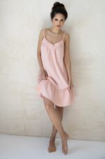 Naktinukai Sensis Sabrina siauromis petnešėlėmis S-XL - Image 3