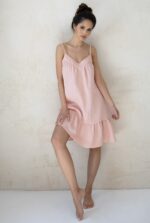 Naktinukai Sensis Sabrina siauromis petnešėlėmis S-XL - Image 7