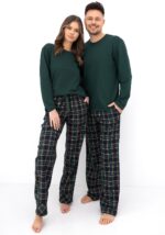 Pižama Sensis Josie ilgomis rankovėmis XS-2XL - Image 3