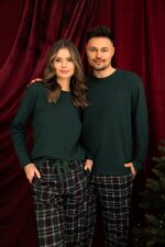 Pižama Sensis Josie ilgomis rankovėmis XS-2XL - Image 2