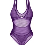 Bodis Obsessive Vibres atviru tarpkoju S-3XL