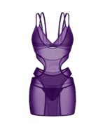 Naktinukai Obsessive Vibres suknelė S-3XL