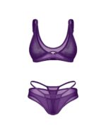 Komplektas Obsessive Vibres 2-PCS S-3XL
